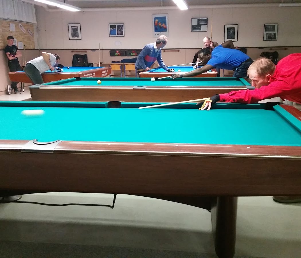 Billiard Academy 1